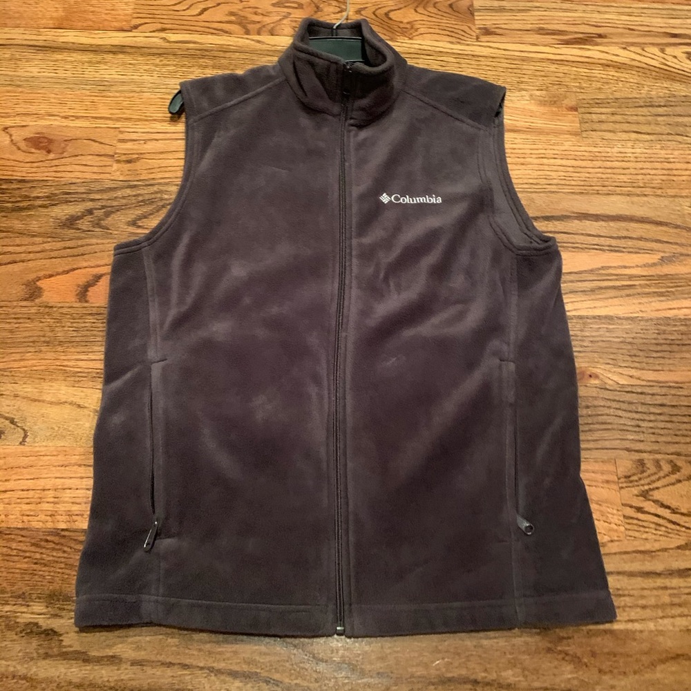 Men’s Columbia Vest